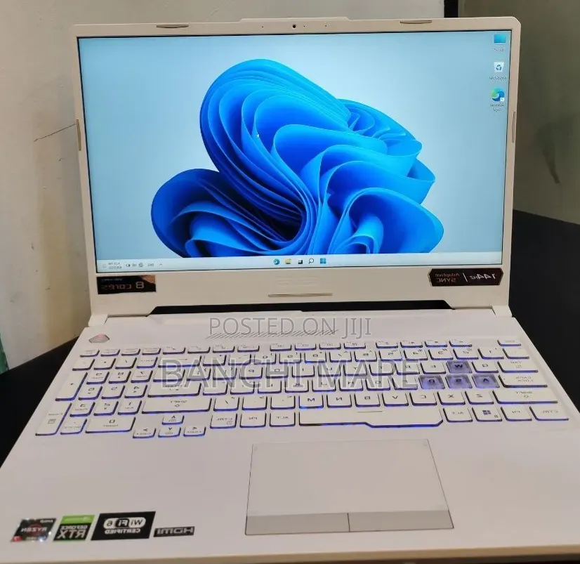 New Laptop Asus TUF Gaming A15 16GB AMD Ryzen 7 SSD 512GB
