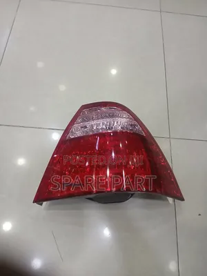 Corolla 2005-2007 Tallamp