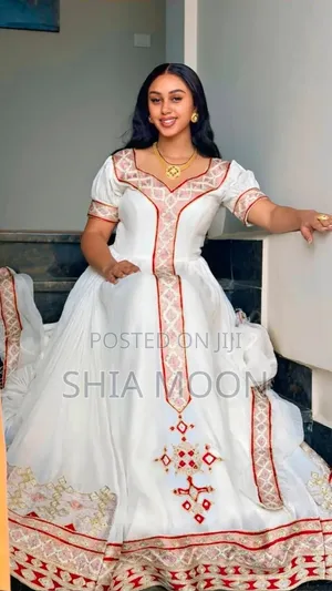 Elegant Look Habeshan Clothes
