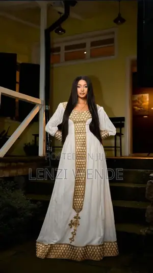 Elegant Look Habeshan Clothes