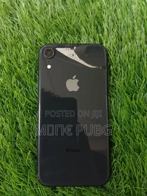 Apple iPhone XR 64 GB Black