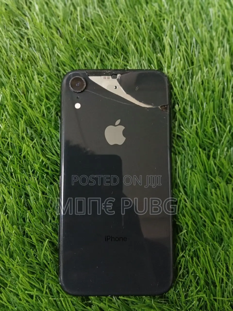 Apple iPhone XR 64 GB Black