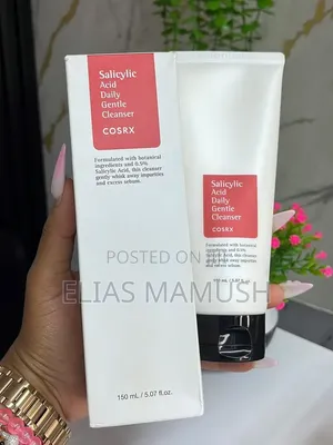 Salicylic Acid Cleanser