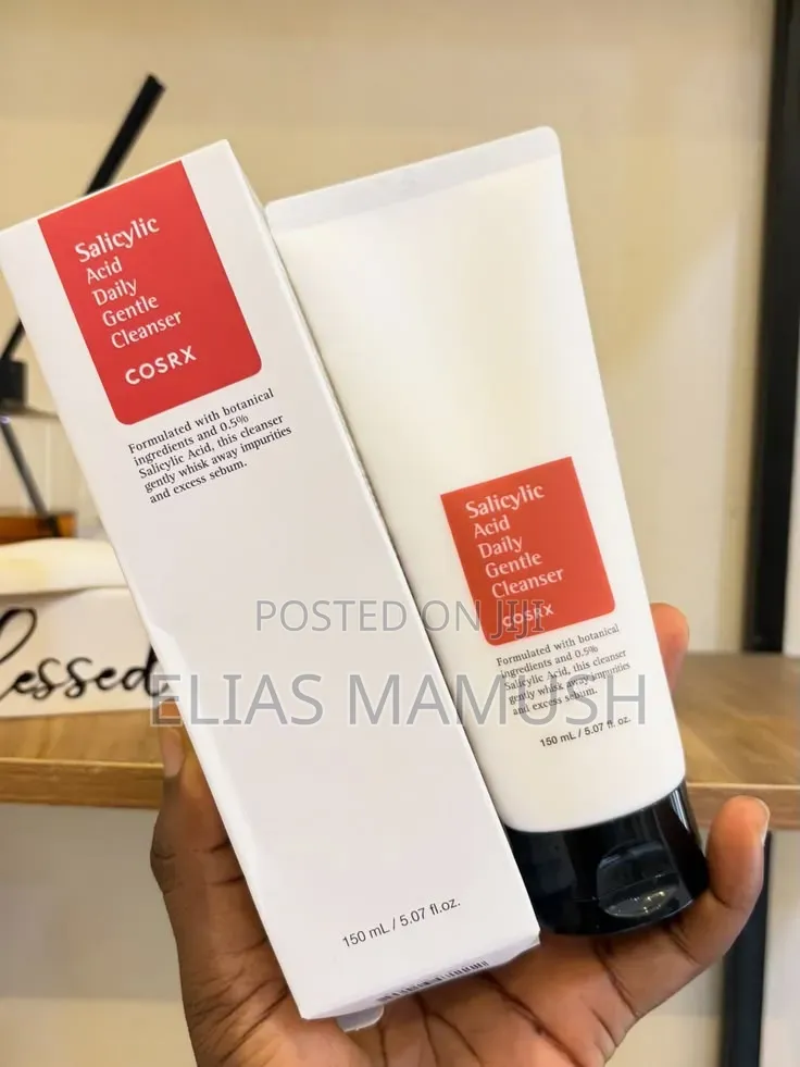 Salicylic Acid Cleanser