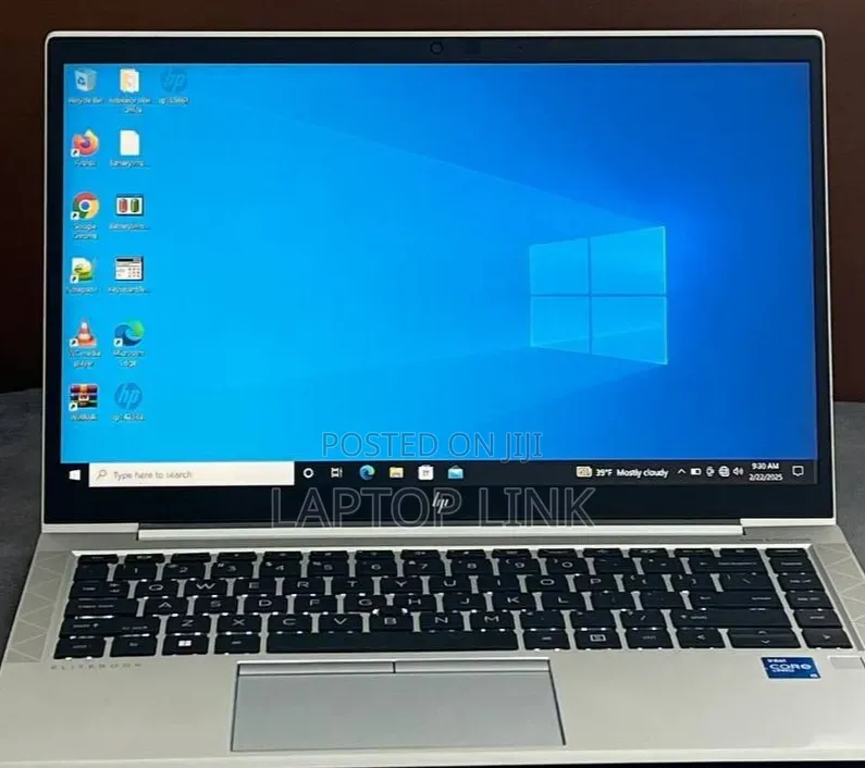 New Laptop HP EliteBook 840 G8 16GB Intel Core i7 SSD 512GB