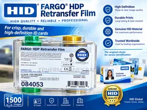 FARGO HDP Retransfer Film