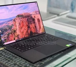 New Laptop Dell Precision 5560 16GB Intel Core i9 SSD 512GB