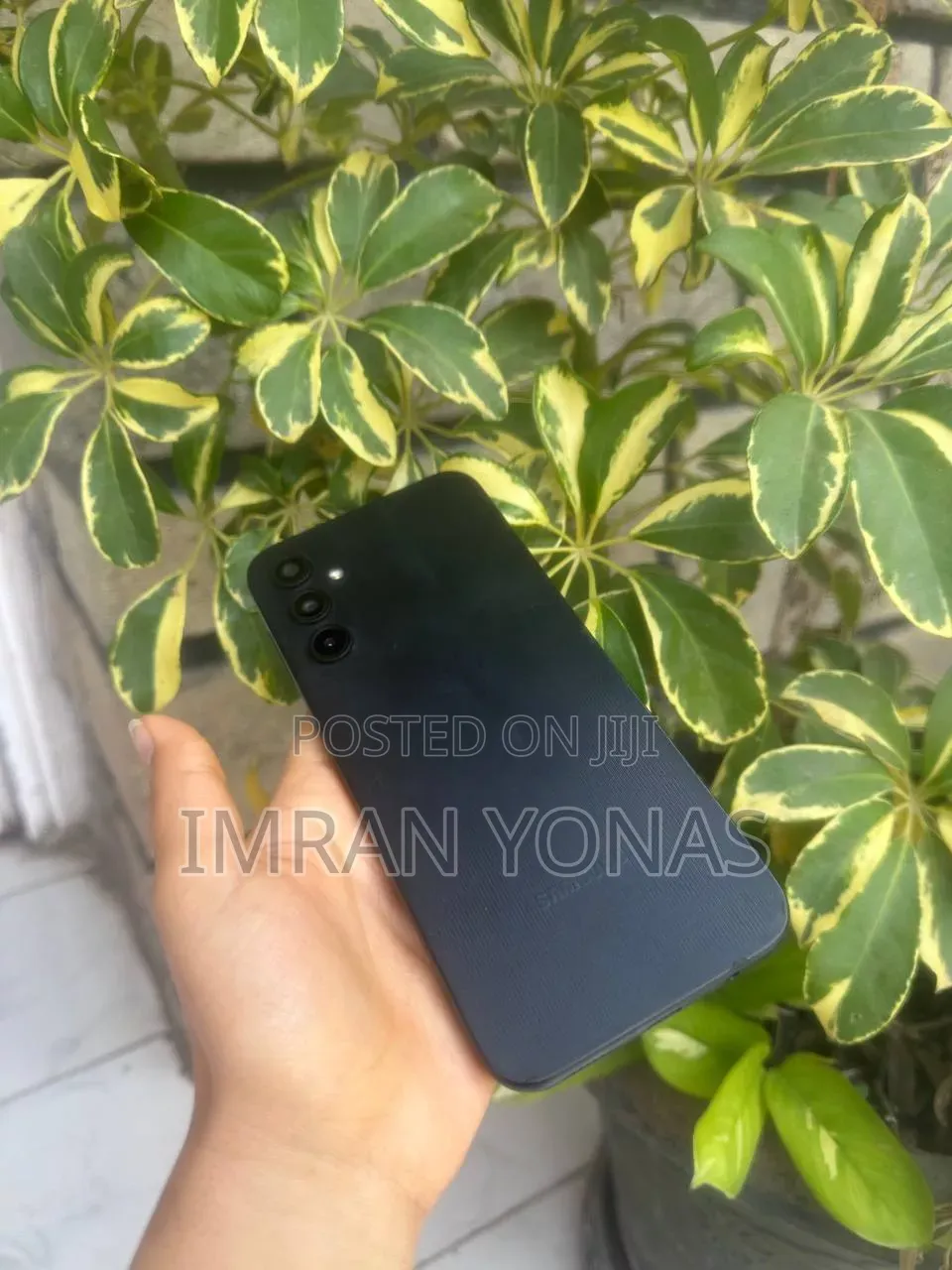 Samsung Galaxy A14 64 GB Black