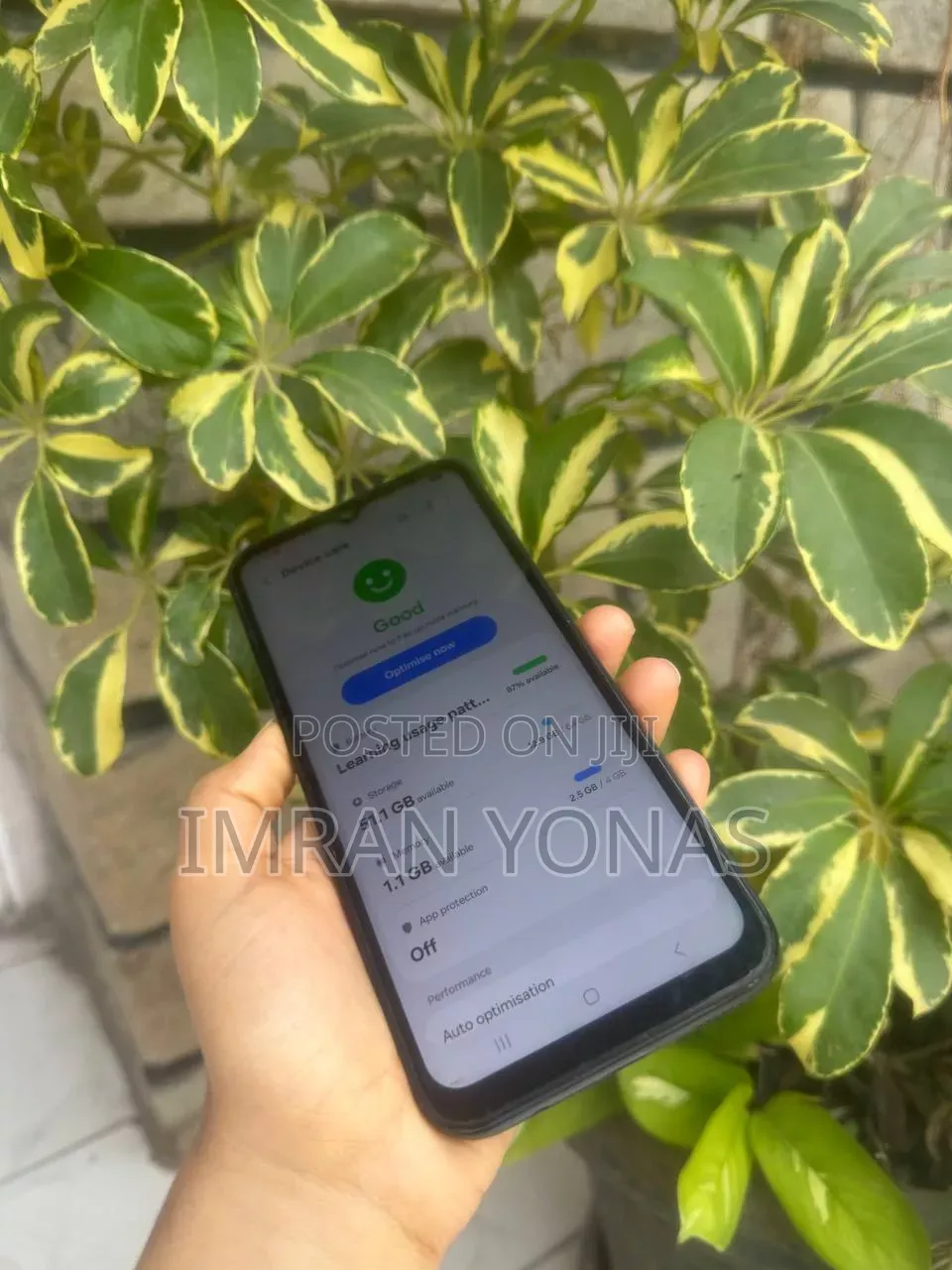 Samsung Galaxy A14 64 GB Black