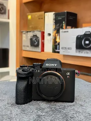 Sony A7r V