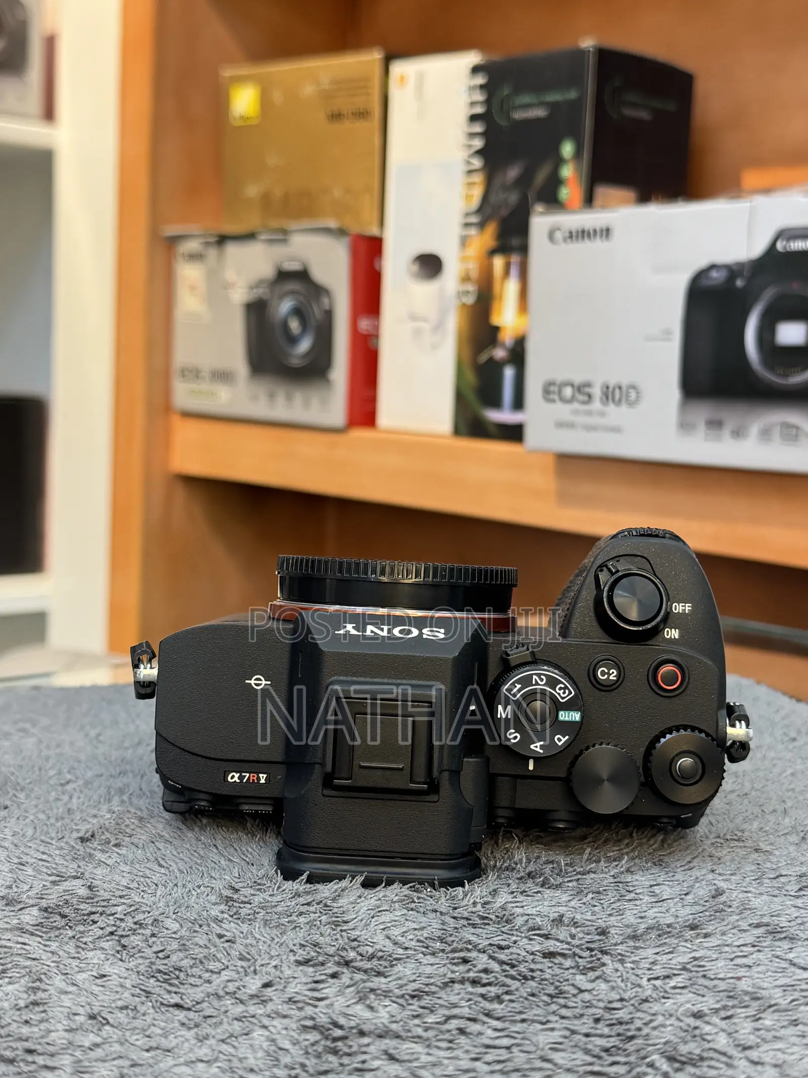 Sony A7r V