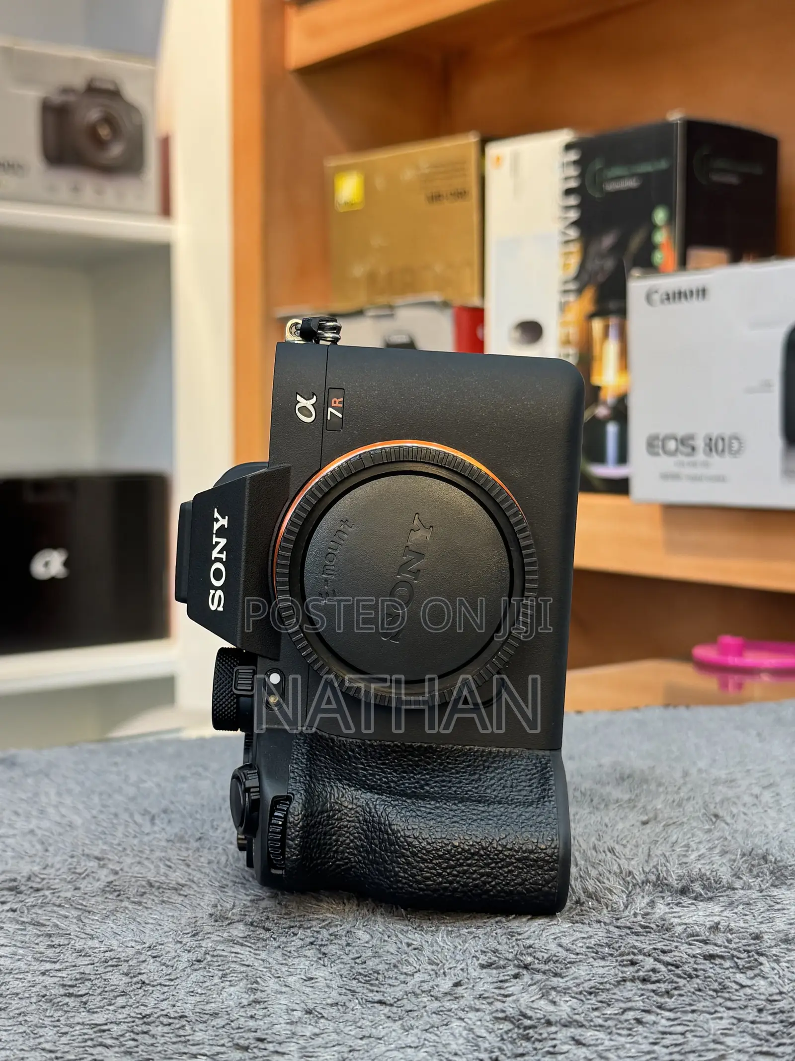 Sony A7r V