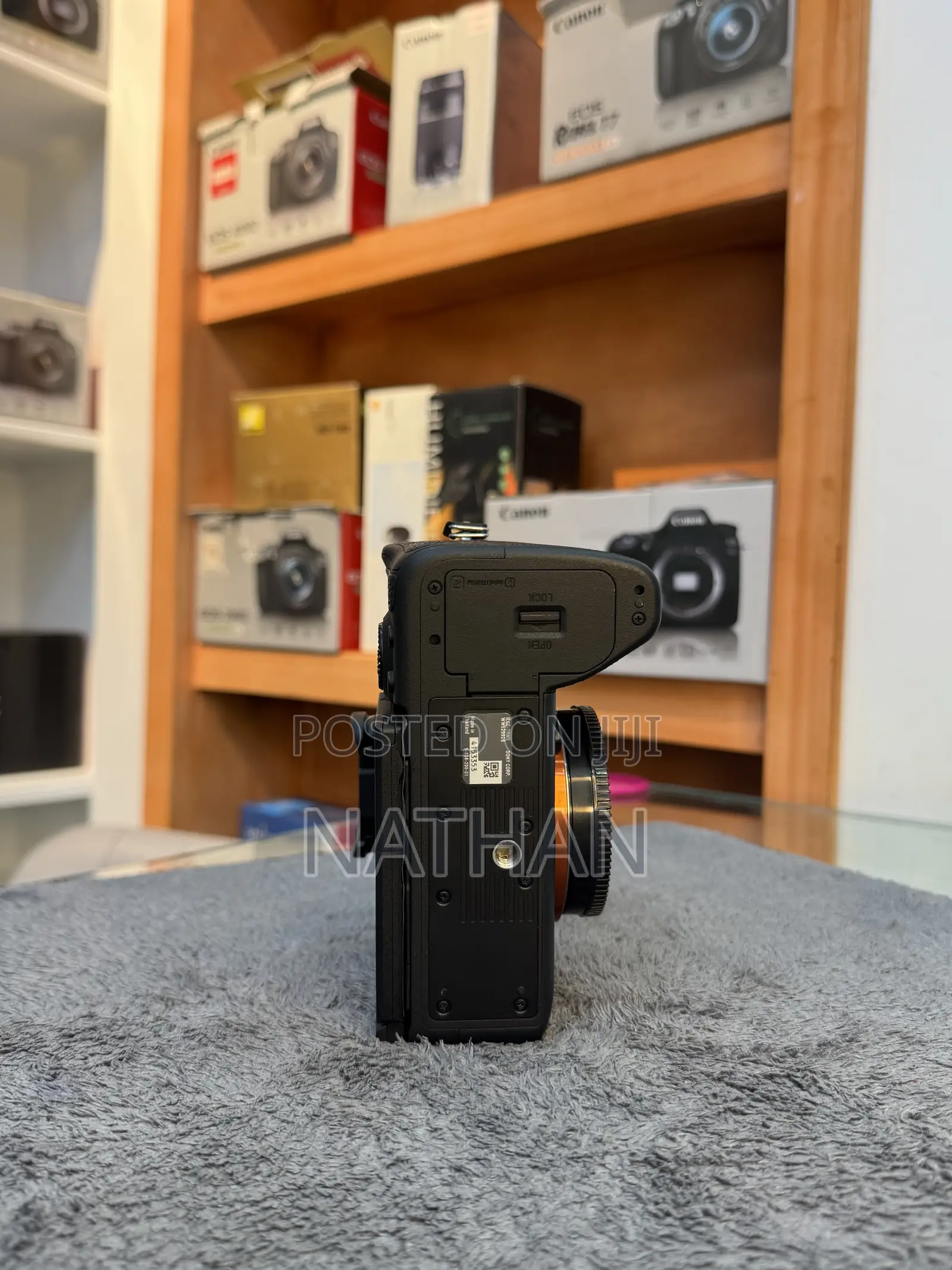 Sony A7r V
