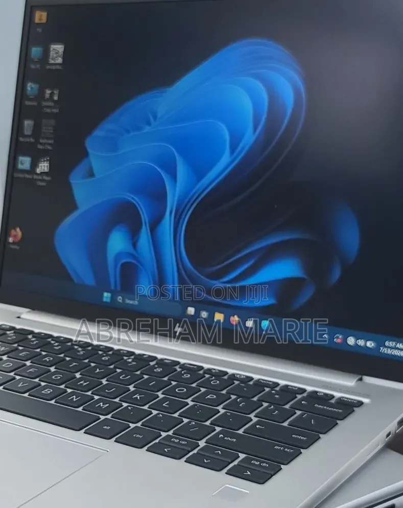 New Laptop HP EliteBook 840 10 16GB Intel Core i7 SSD 512GB
