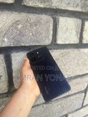 Infinix Smart 7 HD 64 GB Black