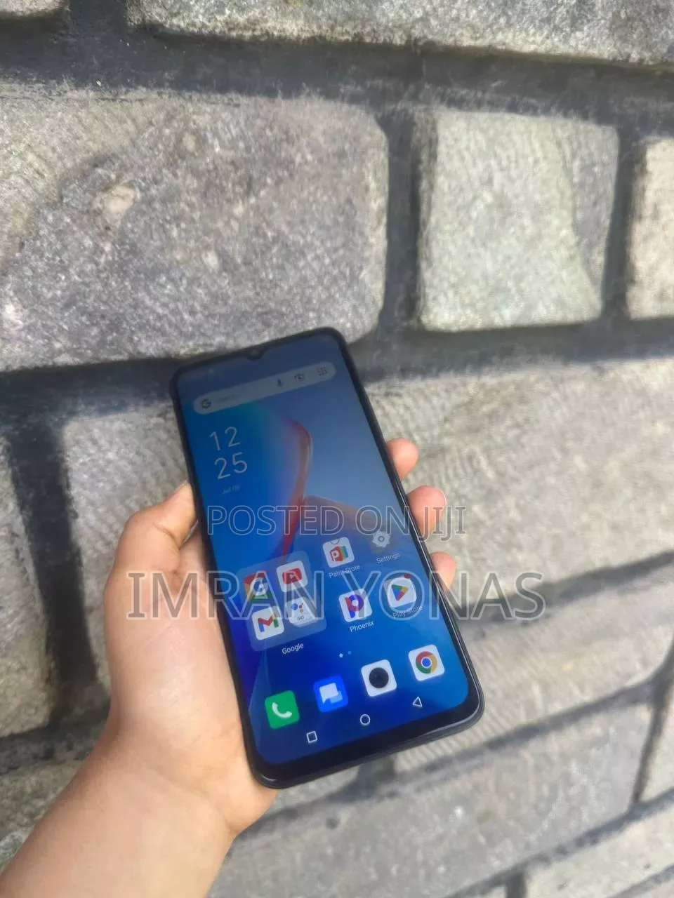 Infinix Smart 7 HD 64 GB Black