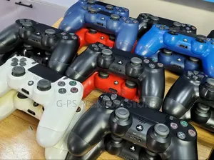 PS4 Dubai Used Original Joystick – ንፁህና የተፈተነ
‎