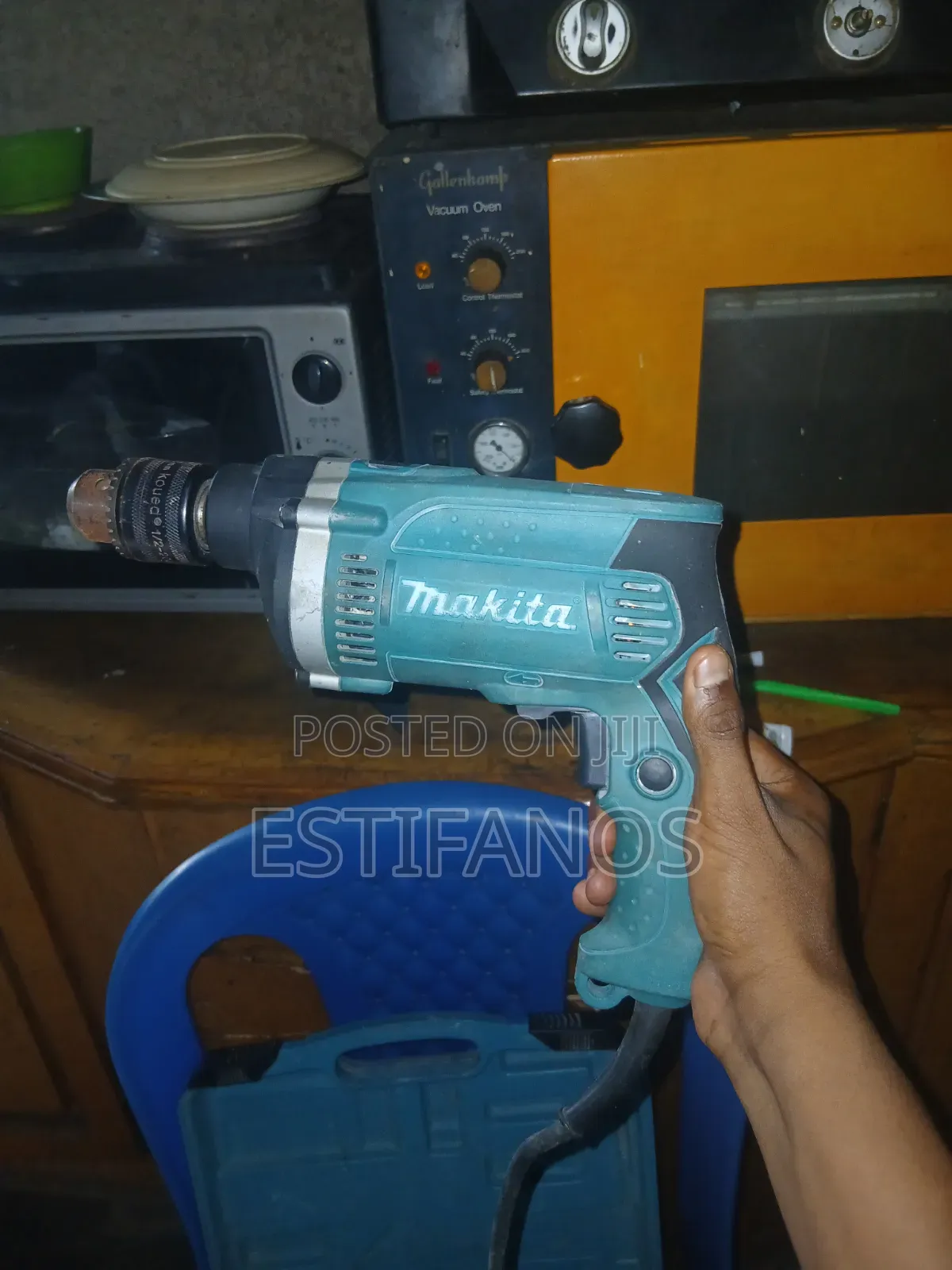 Electrical Hand Tool