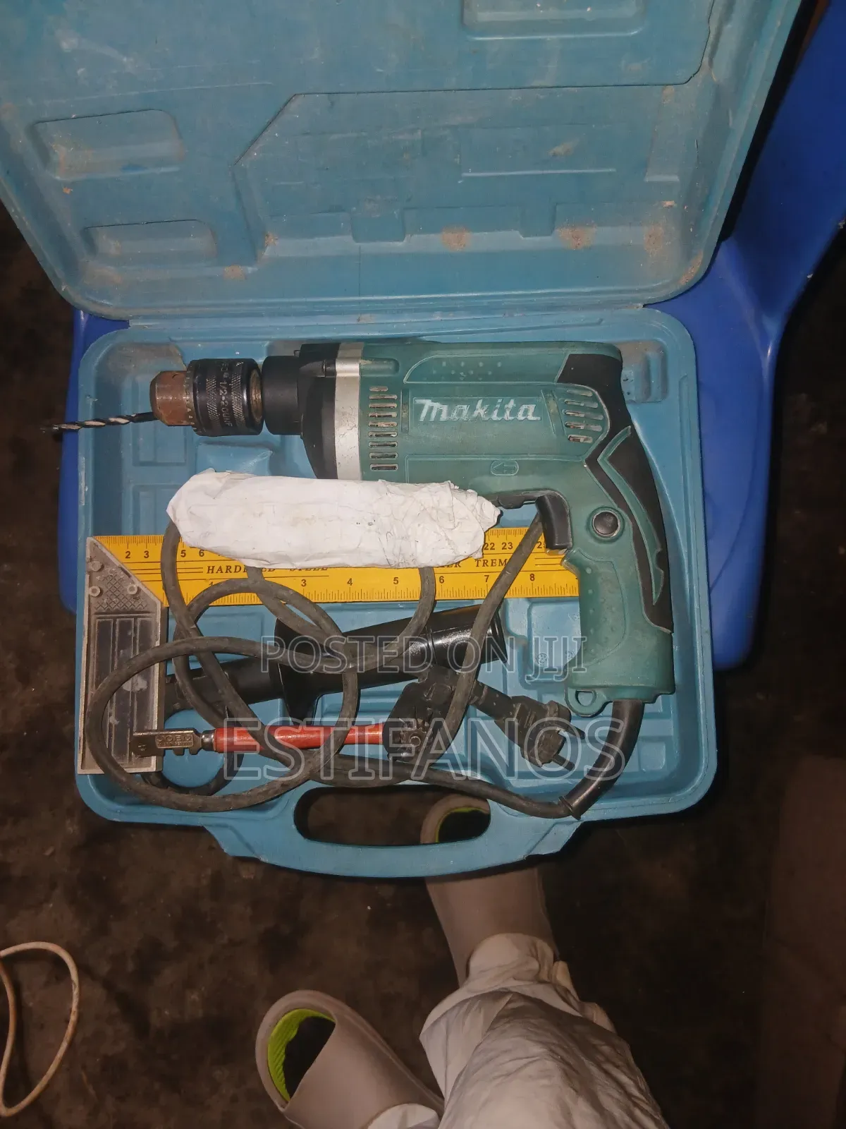 Electrical Hand Tool