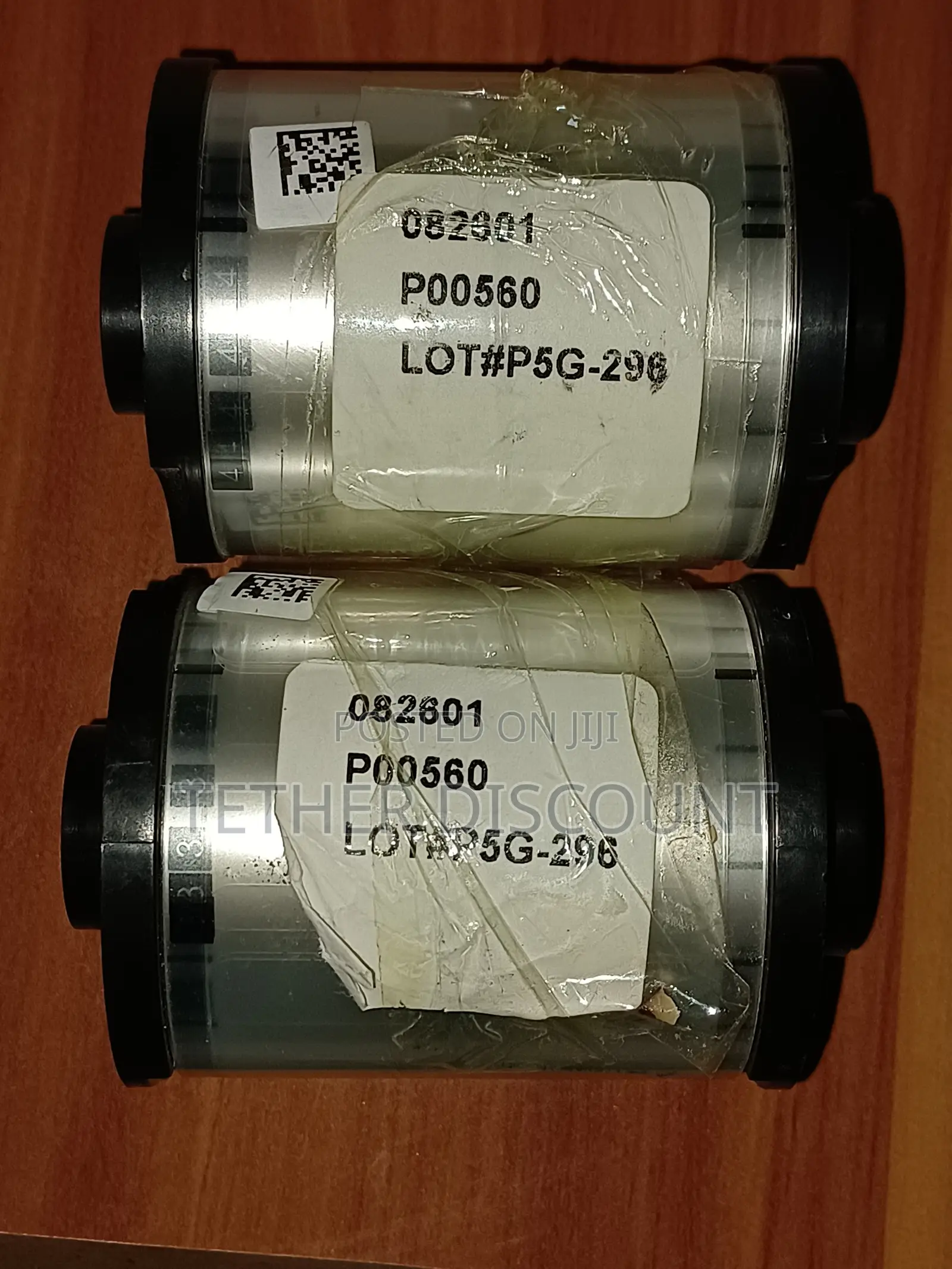 ለFargo ID ካርድ ፕሪንተር የሚሆን 082601 PolyGuard Clear Overlaminate (1.0 Mil)