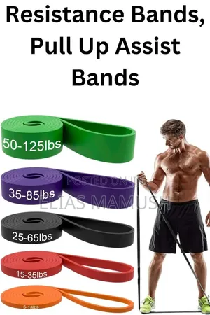 Loop Resistance Bands