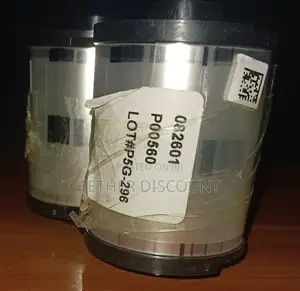 ለFargo ID ካርድ ፕሪንተር የሚሆን 082601 PolyGuard Clear Overlaminate (1.0 Mil)