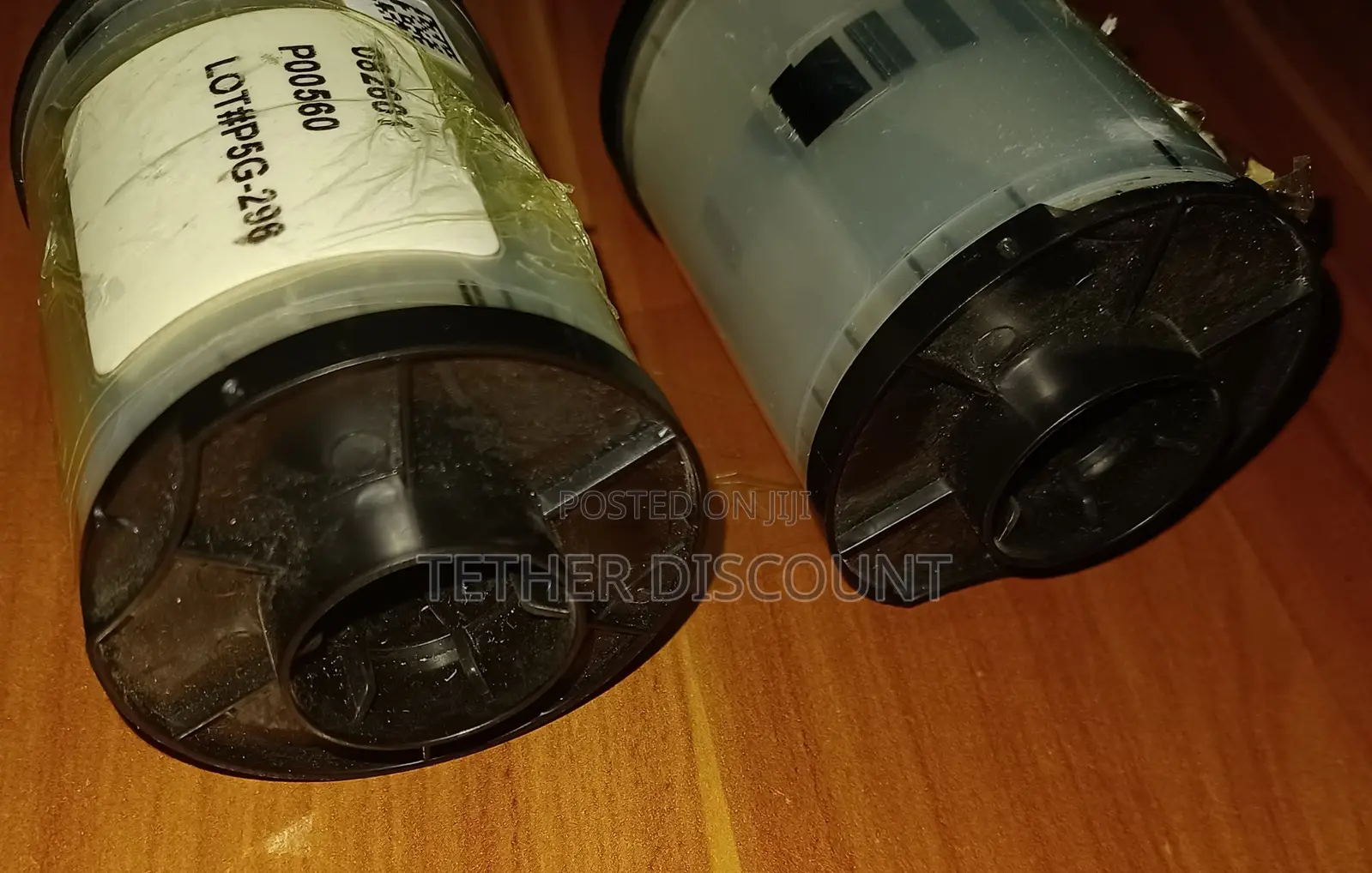ለFargo ID ካርድ ፕሪንተር የሚሆን 082601 PolyGuard Clear Overlaminate (1.0 Mil)