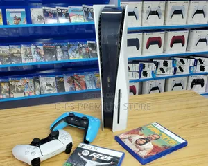 PS5 Fat Europe Used – ንፁህ ያልተፈታ – 6 ወር ዋስትና
‎