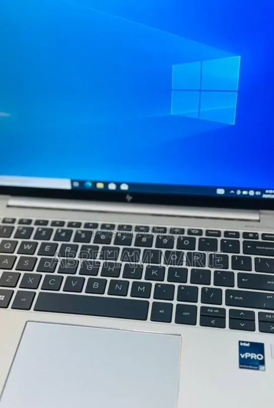 New Laptop HP EliteBook 840 G9 16GB Intel Core i7 SSD 512GB
