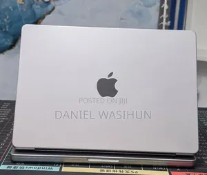 New Laptop Apple MacBook Pro 2021 M1 32GB Apple M1 Pro SSD 1T