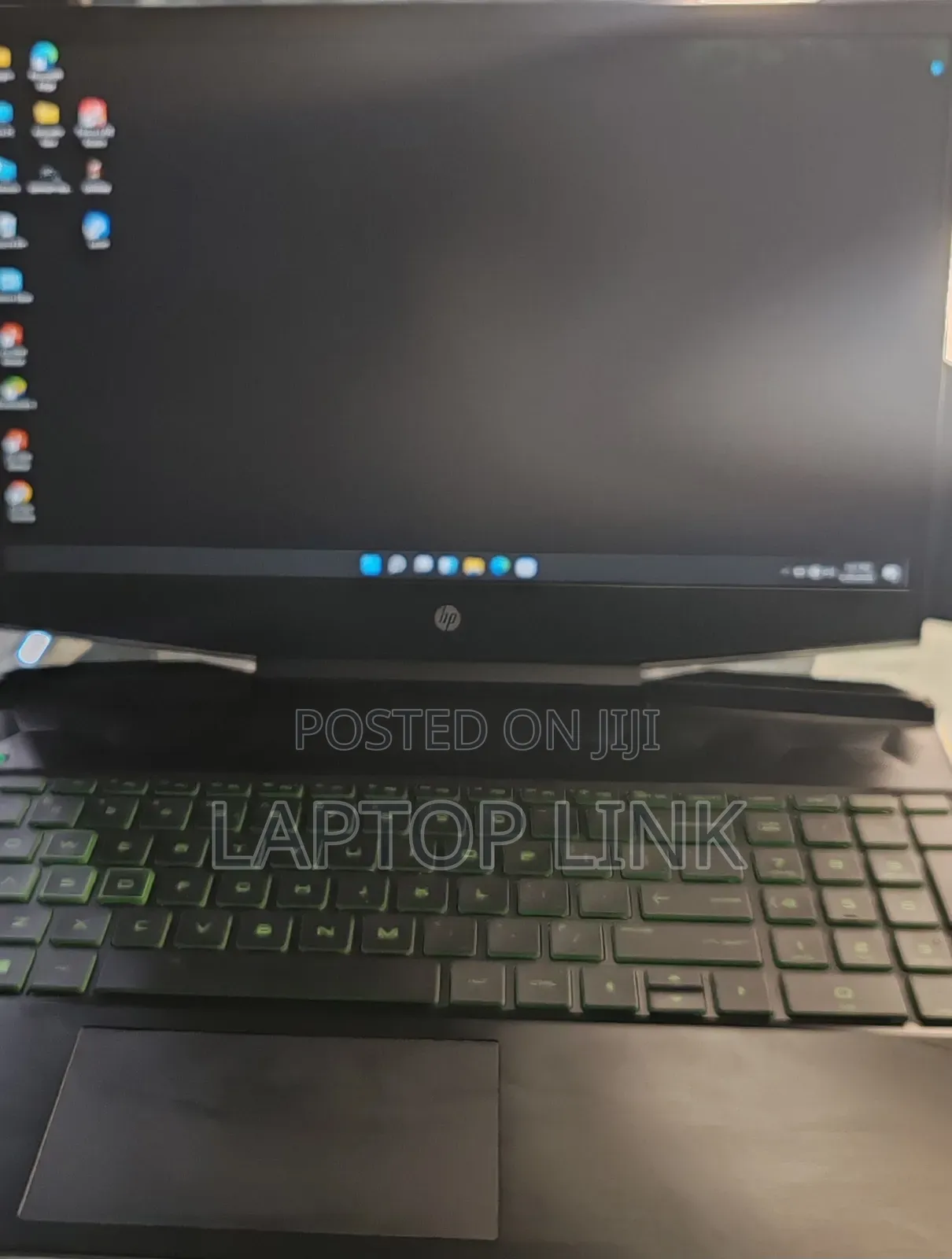 New Laptop HP Pavilion Power 15 16GB Intel Core i5 SSD 512GB