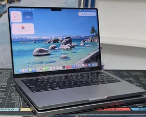 New Laptop Apple MacBook Pro 2021 M1 32GB Apple M1 Pro SSD 1T