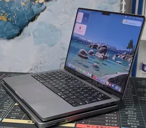 New Laptop Apple MacBook Pro 2021 M1 32GB Apple M1 Pro SSD 1T