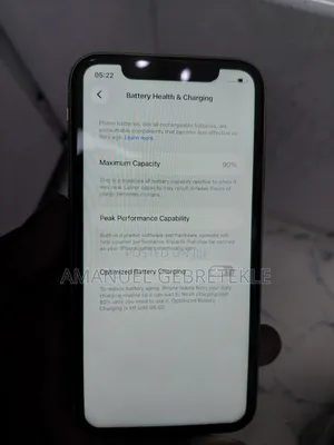 Apple iPhone 11 128 GB Yellow