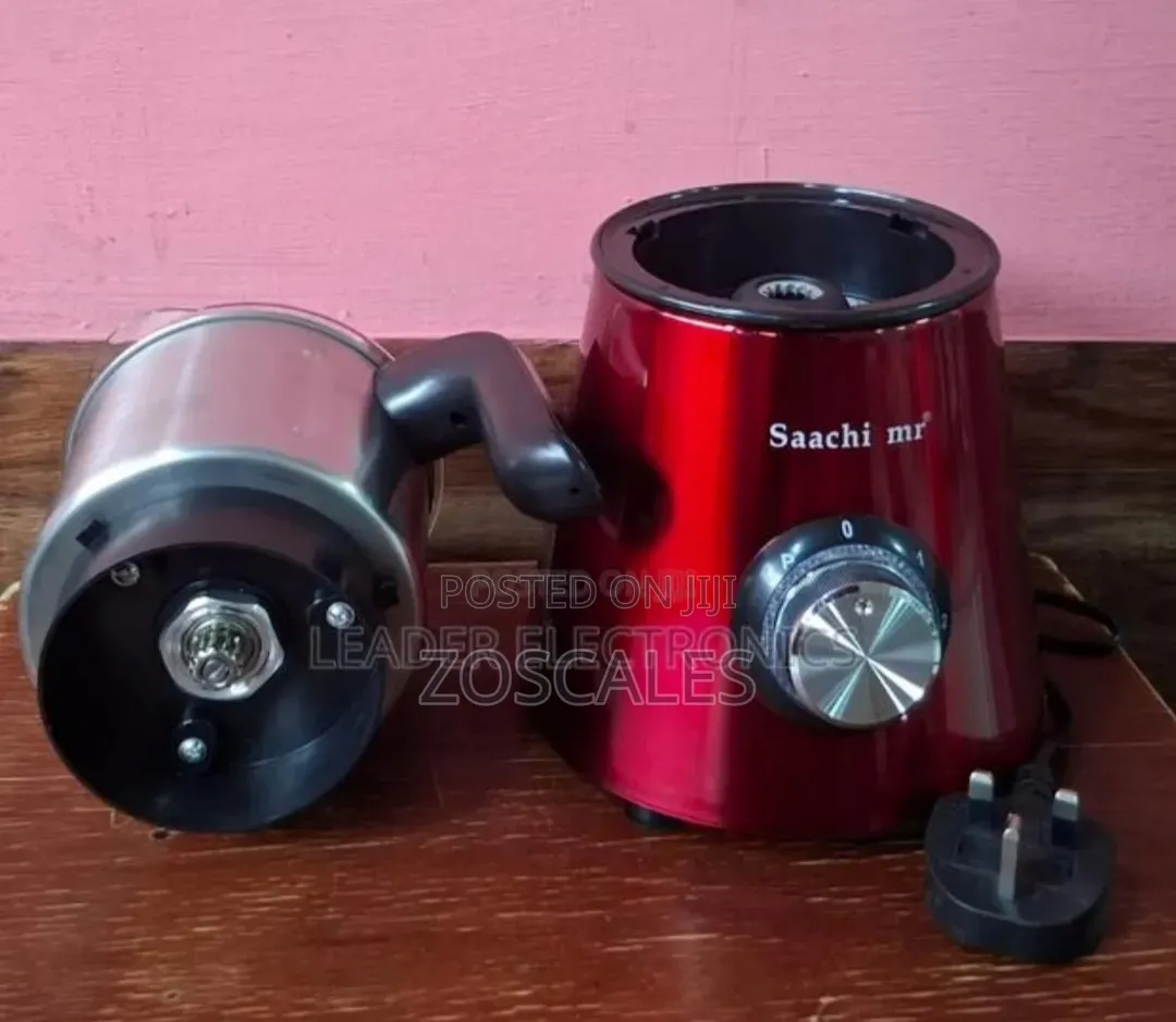 Saachi.mr Multifunctional Grinder