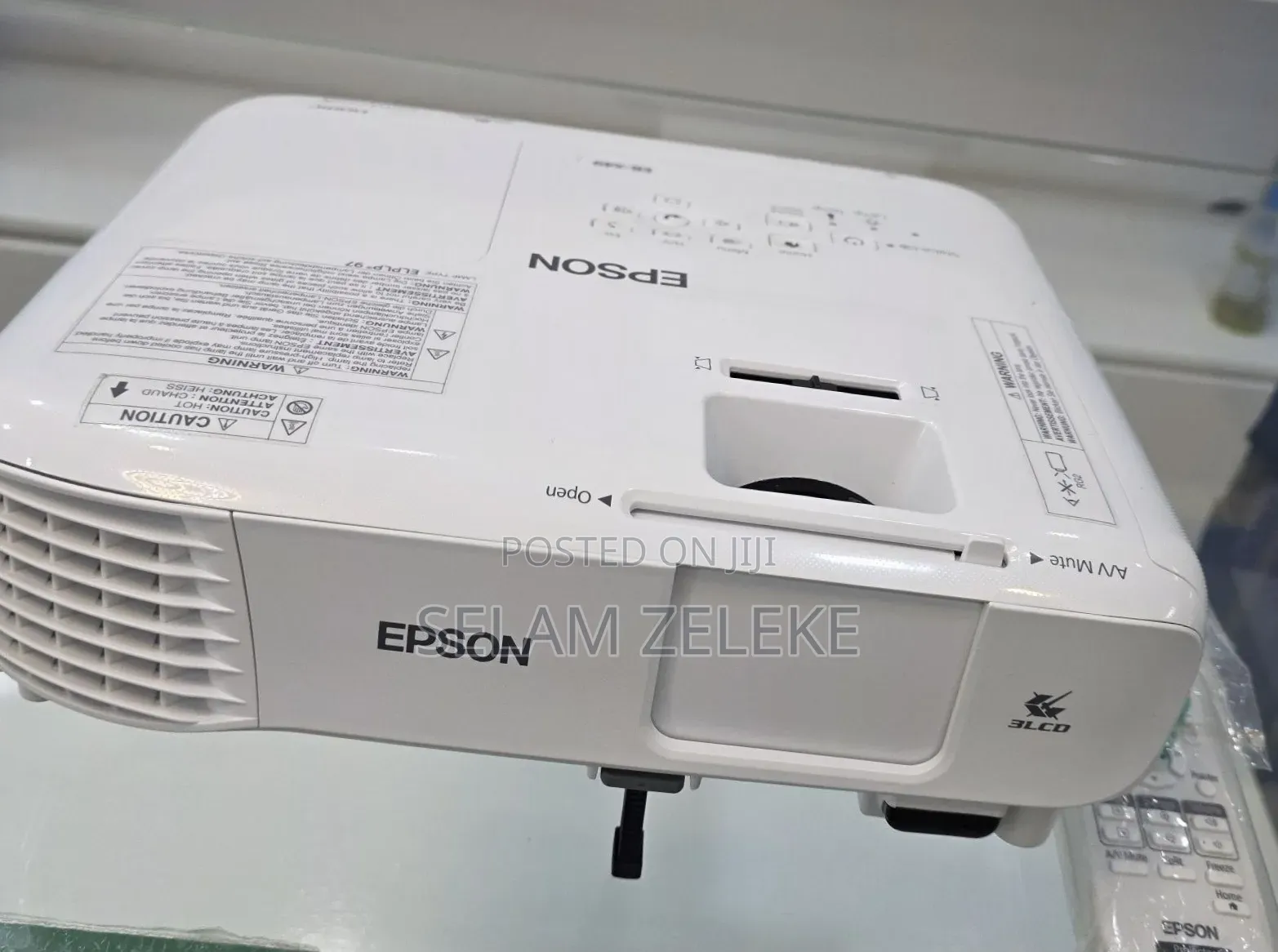 Epson Projector