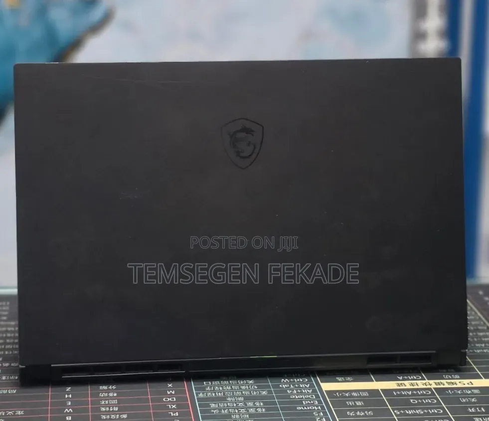 New Laptop MSI 32GB Intel Core i7 SSD 1T