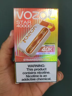 Vozel Chery , Peach Ice