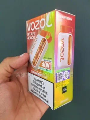 Vozel Chery , Peach Ice