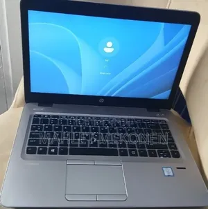 New Laptop HP EliteBook 840 G3 8GB Intel Core i5 SSD 512GB
