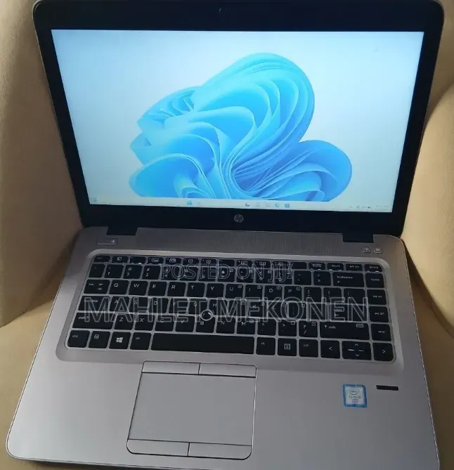 New Laptop HP EliteBook 840 G3 8GB Intel Core i5 SSD 512GB