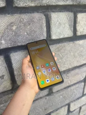 Infinix Smart 8 64 GB Black