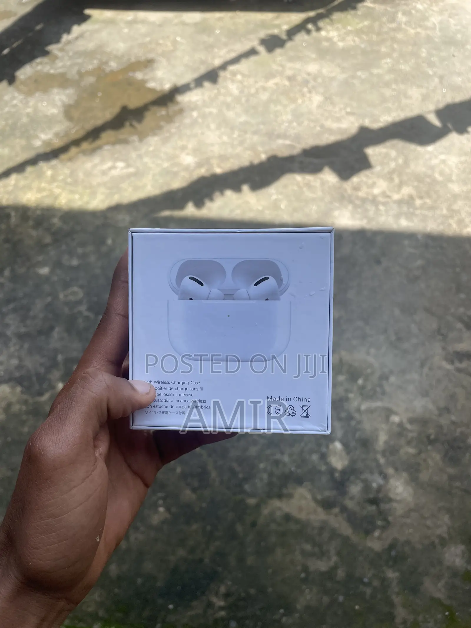 iPhone Air Pods