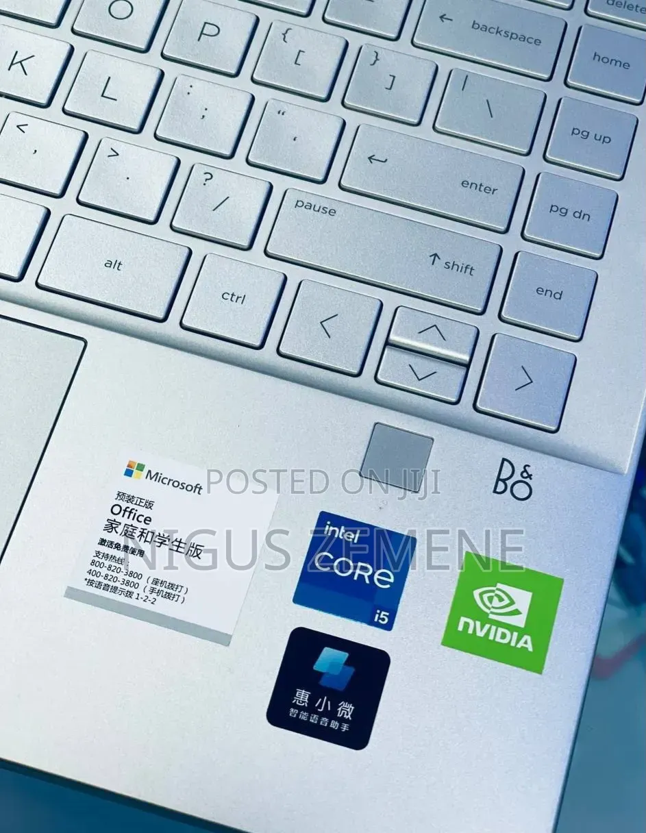 New Laptop HP Pavilion 15 16GB Intel Core i5 SSD 512GB