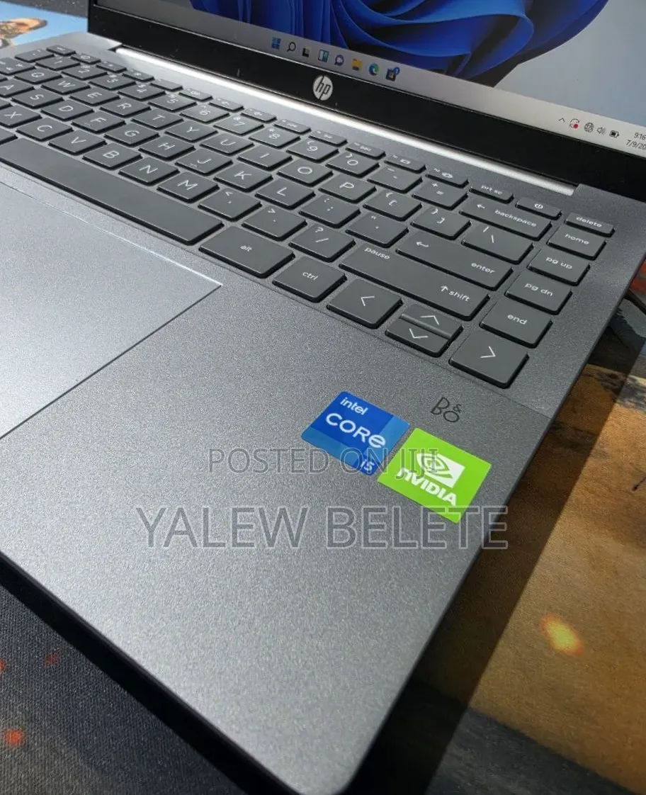 New Laptop HP Pavilion 15 16GB Intel Core i5 SSD 512GB