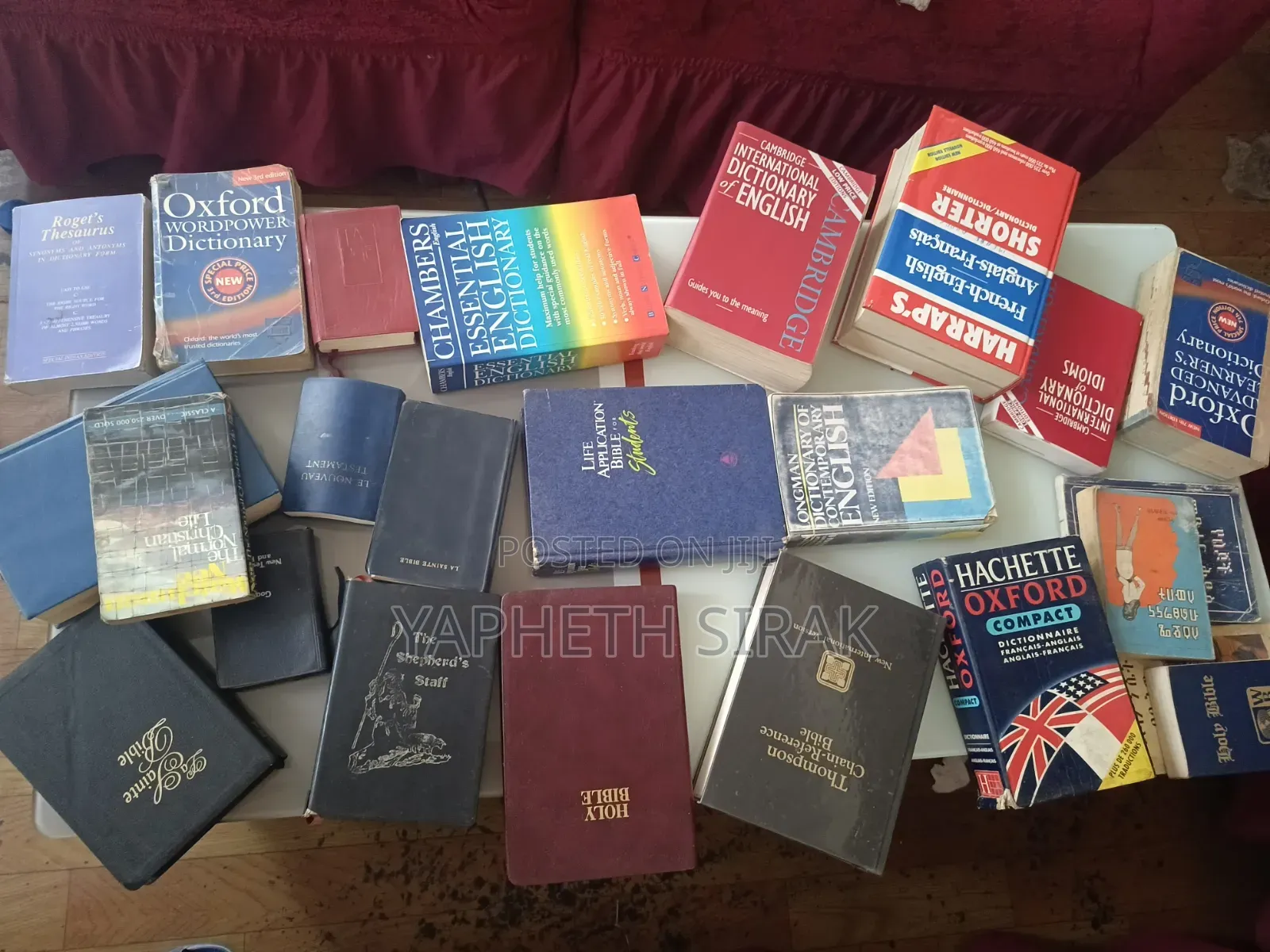 Useful Books