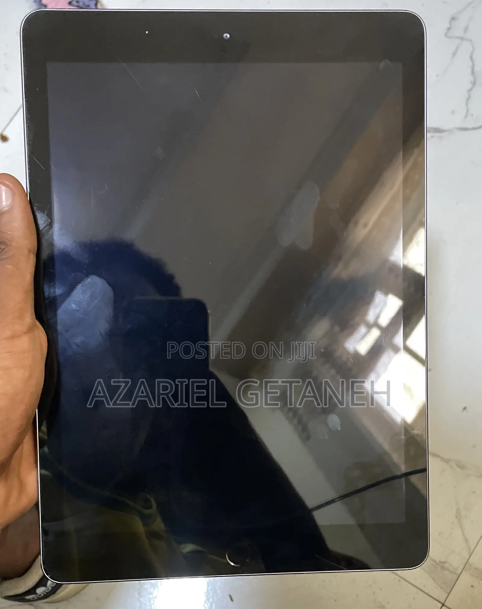 Apple iPad Air 128 GB Silver