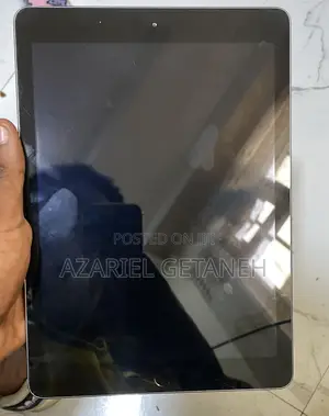 Apple iPad Air 128 GB Silver