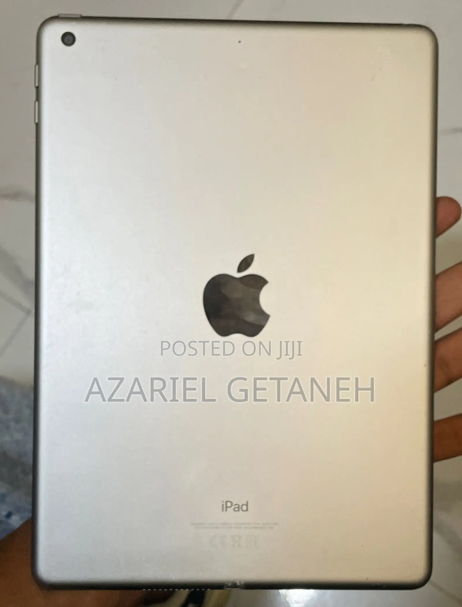 Apple iPad Air 128 GB Silver