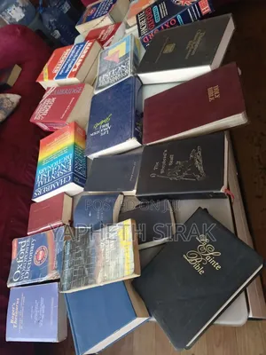 Useful Books